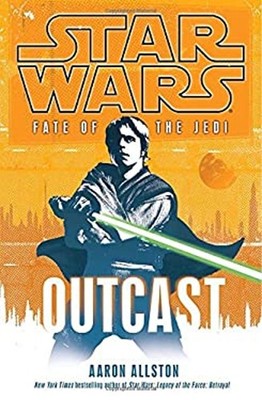 Outcast Hardcover Aaron Allston