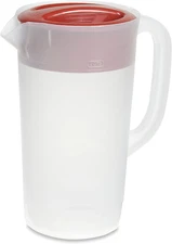 Pitcher, 2 Quart, Racer Red