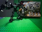 Fully complete Venom Mech and set 75345 501st Battle packREAD DISCRIPTION!!!