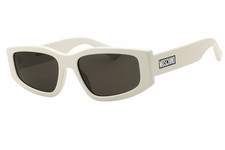 MOSCHINO MOS186-SZJ-56 Sunglasses Frame Size 56mm 145mm 18mm WHITE Men