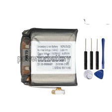 New Battery For Samsung Galaxy Watch4 46mm SM-R890NZSCXAA Smartwatch EB-BR890ABY