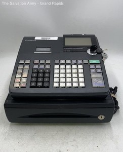 Casio Se-G1 Cash Register | eBay