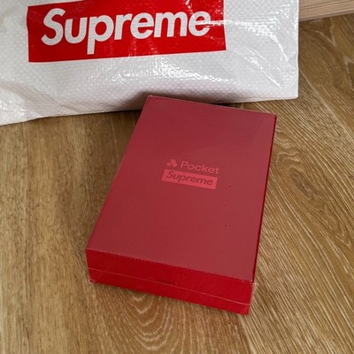Analogue Pocket Supreme Edition Handheld-System, Modell Analogue Pocket, Rot