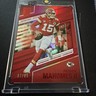 2022 Panini Donruss /85 Elite Aspirations Red  Patrick Mahomes II /85 Chiefs 