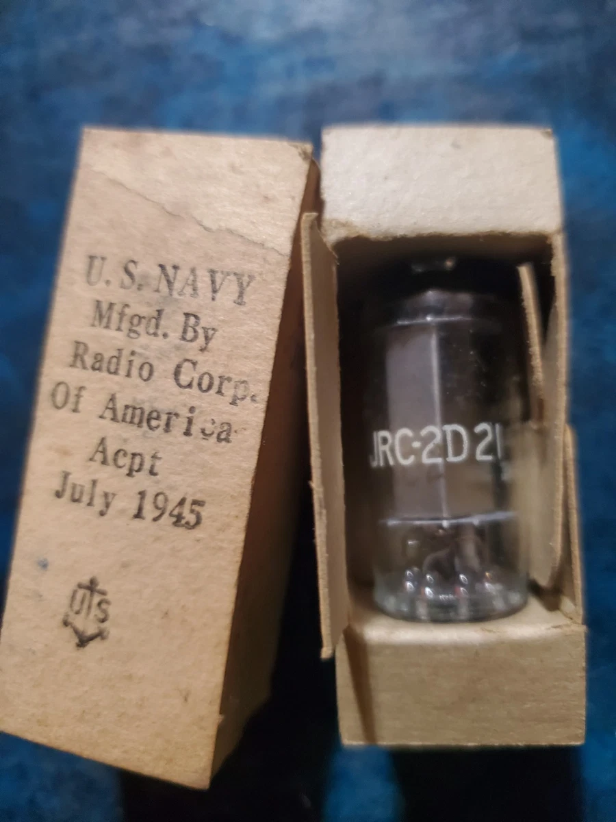 2d21 Tube for sale | eBay
