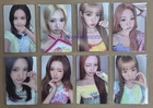 Hearts2Hearts 2ND MINI ALBUM Lemon Tang Showcase EVENT PHOTO CARD ONLY NEW