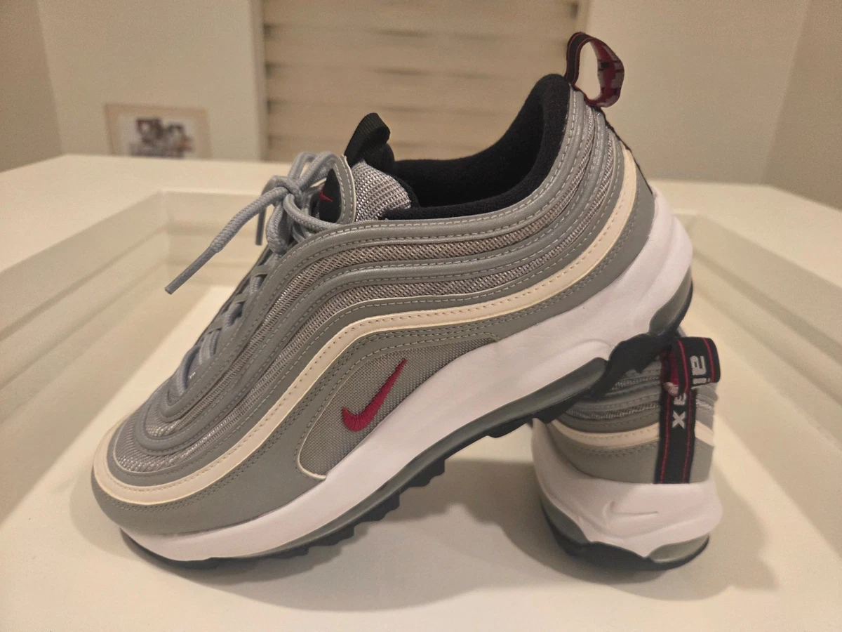 Nike Air Max 97 Golf Silver Bullet | eBay