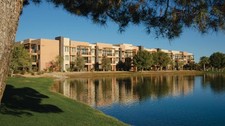 Marriott Shadow Ridge Enclaves Deluxe 2 Bedroom Timeshare