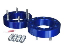 Spidertrax Whs005 Blue Wheel Spacer Kit