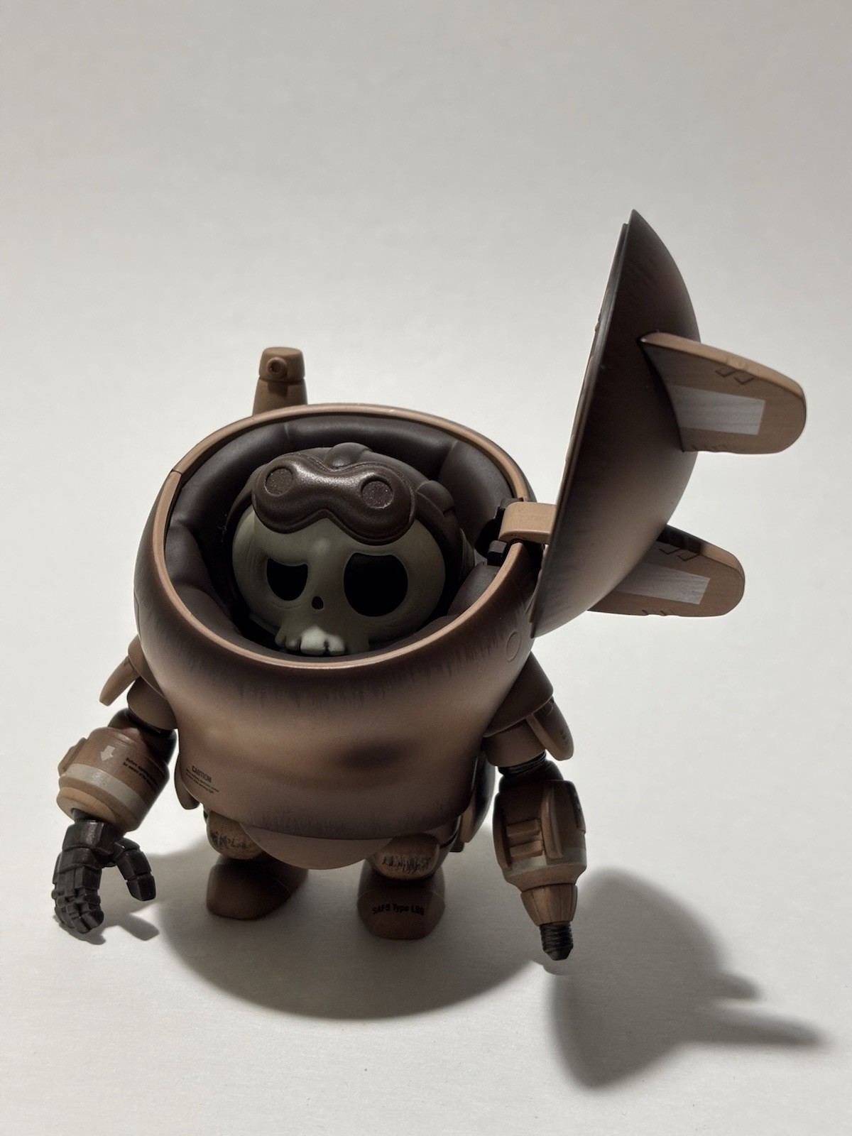 Pop Mart  The Monsters X Kow Yokoyama Ma.k. Series Corrosion Tycoco