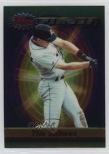 1994 Topps Finest Tim Salmon #18 11ur