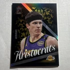2025 Topps Signature Austin Reaves Base (RAW)