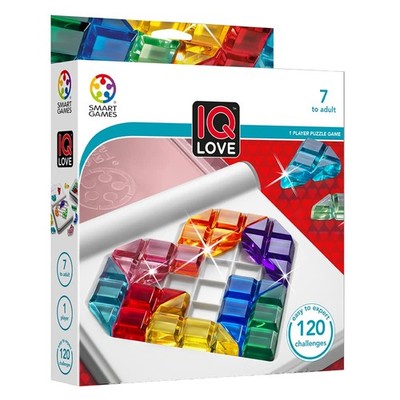 Smart Games: Iq Love -