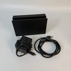 Nintendo Switch v1 Console Gaming System HAC-001 Blue/Neon Yellow