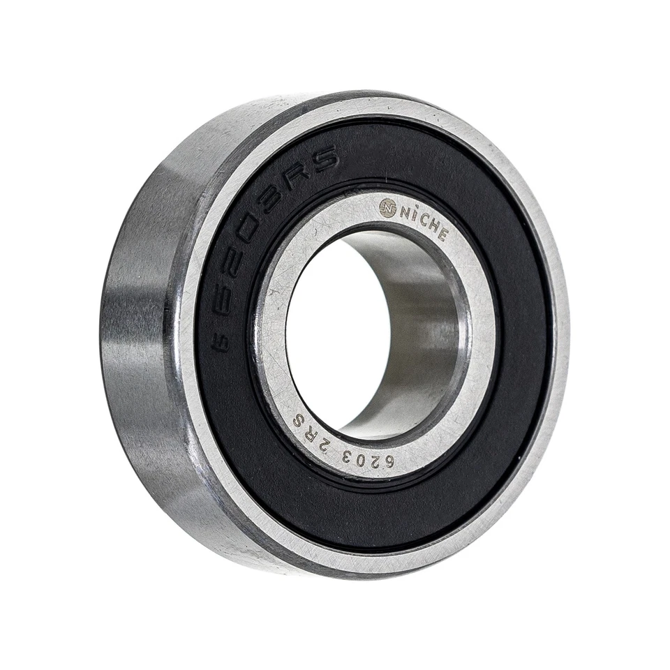 Kit de sellado de cojinete de rueda de nicho para motocicleta Yamaha SR500 6203-2RS 6303-2RS Foto 2 de 4