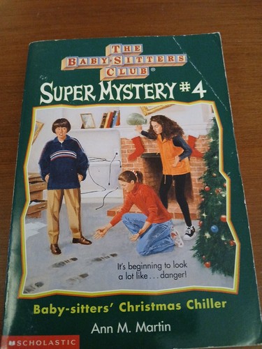 Baby-sitters' Christmas Chiller (The Baby-Sitters Club, Super Mystery #4) - Picture 2 of 15