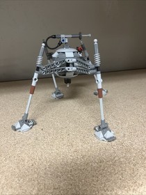 LEGO Star Wars 75016 Homing Spider Droid Build Only No Minifigures Incomplete