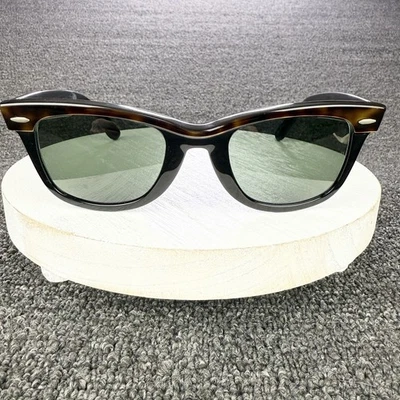 Ray-Ban Wayfarer B L Vintage Sunglasses products for sale | eBay