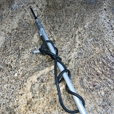 Vintage Early 1960s Porsche 356 Radio Antenna