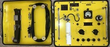 COSSOR iff crm 544 radar 1970 crm544 Transponder test set for aircraft Untested
