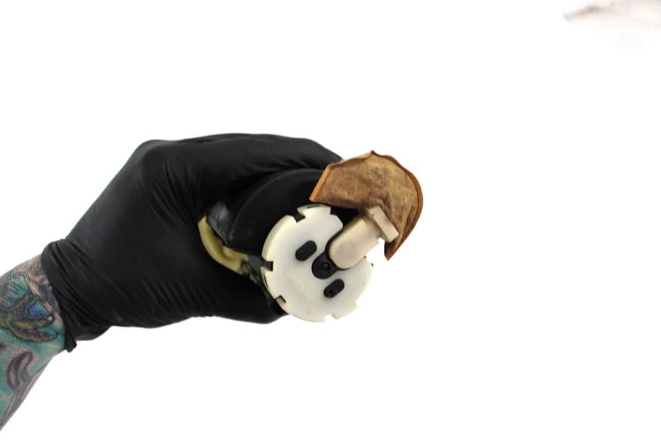 07-13 Yamaha XV1900 Stratoliner Roadliner Fuel Pump Gas Oem Foto 4 de 4