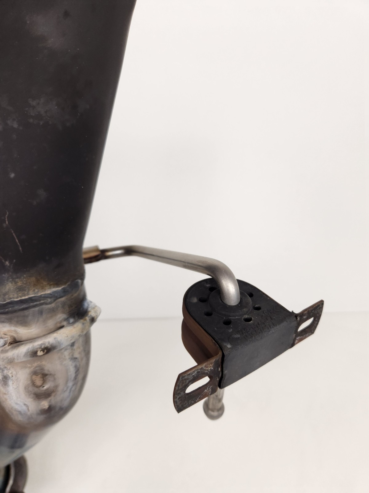 McLaren MP4-12C 2012-2014 Exhaust system