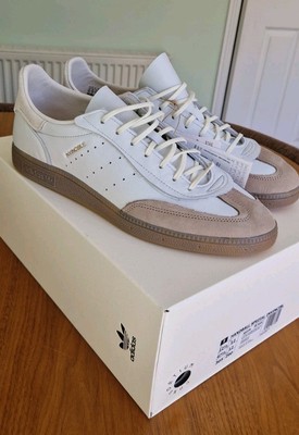 adidas Invincible x Handball Spezial White Grey Mens UK 12 US