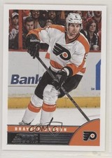 2013-14 Score Braydon Coburn #367 0c4