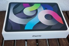 Apple iPad Air 4 (2020) 256GB WiFi Sky Blue, technisch einwandfrei!
