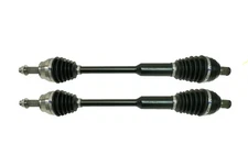 Monster XP Series Rear CV Axles for Arctic Cat 2502-763, Telescoping