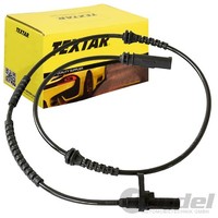 Textar ABS-SENSOR Raddrehzahl Vorderachse Passend FüR BMW 5 6 7 | 45015400