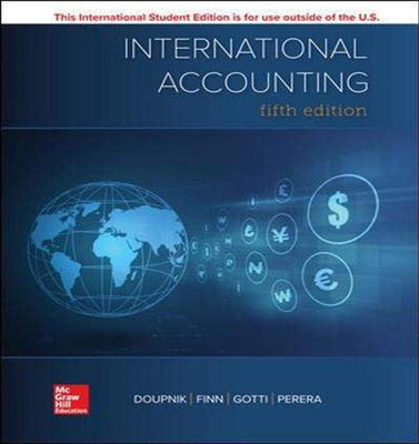 International Accounting - Paperback By Doupnik, Timothy - GOOD