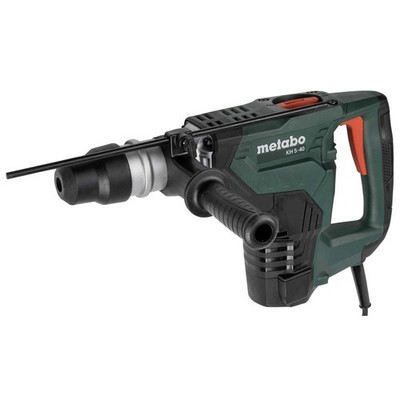 Metabo KH5-40 - Schlagbohrhammer - 1100 W - 2-Modi - SDS-max - 7.1 Joules