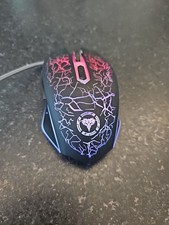 Gamestart Gaming Mouse Color Changing Backlit PC Optical USB Wired