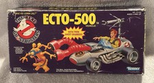 Ghostbusters ECTO-500 New in Box Kenner Unused not Sealed MIB 1986