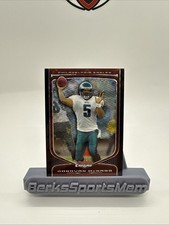 DONOVAN MCNABB 2009 BOWMAN CHROME #19 XFRACTOR PARALLEL #/250 BC6290
