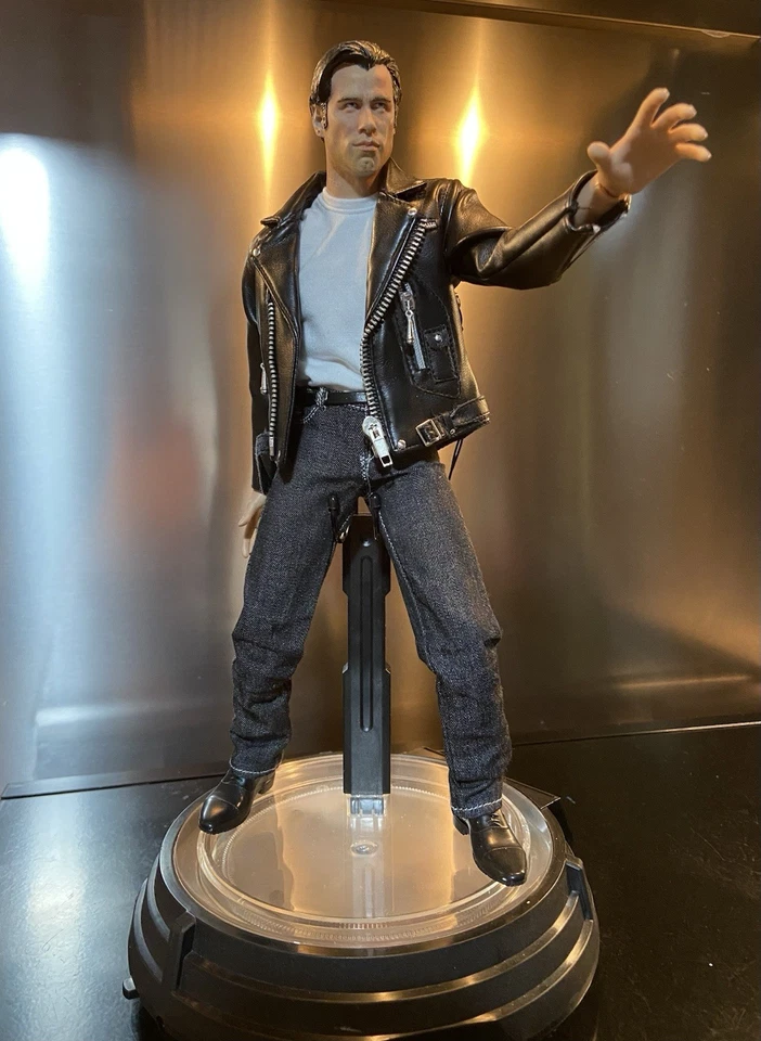 Grease John Travolta Custom 1/6 Figure - Immagine 4 di 4