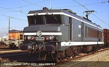 Jouef Hj2426 Sncf Cc6543 Green Electric Locomotive Iv Various 1:87 Scale Ho Gaug