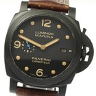 PANERAI Luminor Marina 1950 Carbotech PAM00661 Date Automatic Men's Watch_808702