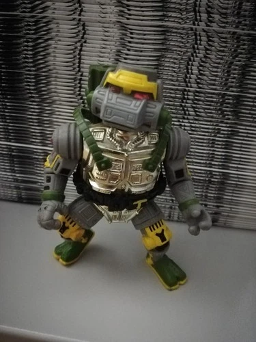 METALHEAD Teenage Mutant Ninja Turtles Vintage Figure TMNT Playmates
