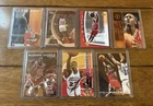 MICHAEL JORDAN Basketball Card LOT - 7 Cards - Chicago Bulls