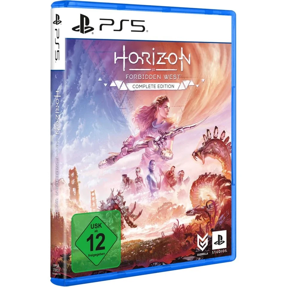 Horizon Forbidden West Complete Edition (PlayStation 5) Adventure, Foto 1 von 5