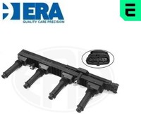 ERA 880174A ZüNdspule ZüNdmodul FüR Opel