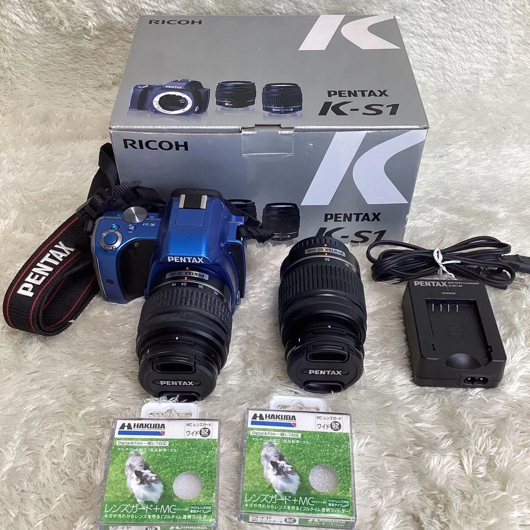 PENTAX Digital Cameras Pentax K-S1 for Sale - Shop New & Used