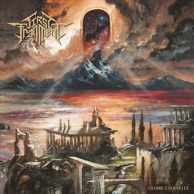 FIRST FRAGMENT GLOIRE ÉTERNELLE NEW LP