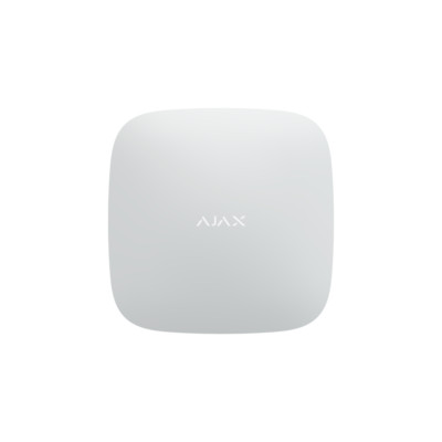 Ajax Hub white EU 