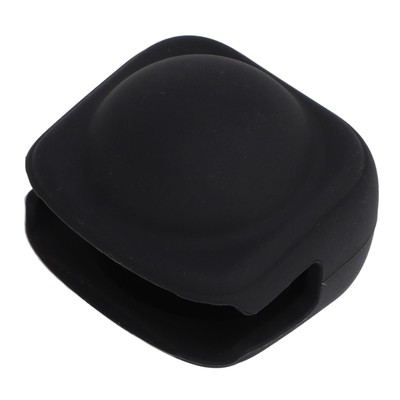 New Silicone Lens Cap Soft Anti Scratch Oil Resistant Easy To Clean Protective C