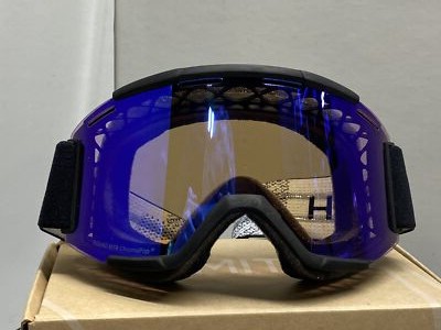 Smith Squad MTB Bike Goggles With ChromaPop Lens- Black