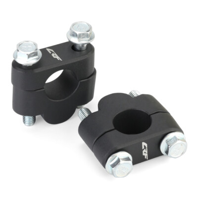 7/8'' 22mm Handlebar Riser Mount Clamps Adapter For HONDA CRF250R CRF 450R/L/X/RX