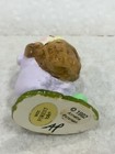 WEE FOREST FOLK   EASTER BUNNY MOUSE MINT WITH BOX — photo 3
